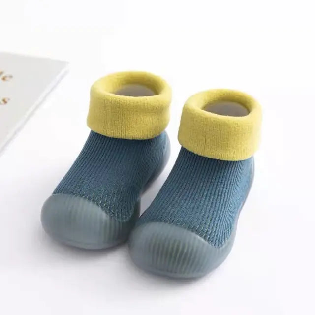 Warm & Cozy Sock Shoes for Kids