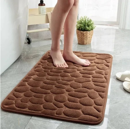 Non-Slip Super Soft Bathroom Mat