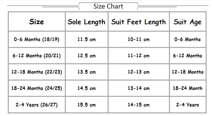 Warm & Cozy Sock Shoes for Kids