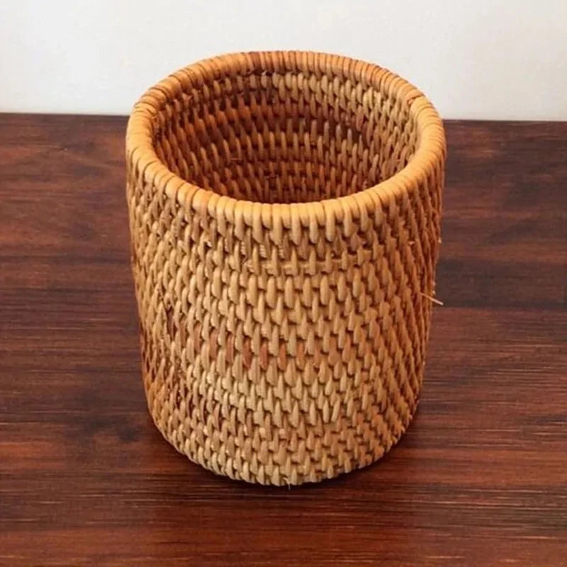 Wicker Home Storage Baskets
