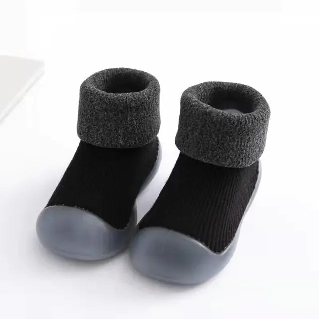 Warm & Cozy Sock Shoes for Kids
