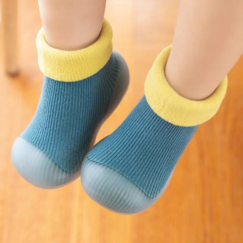 Warm & Cozy Sock Shoes for Kids