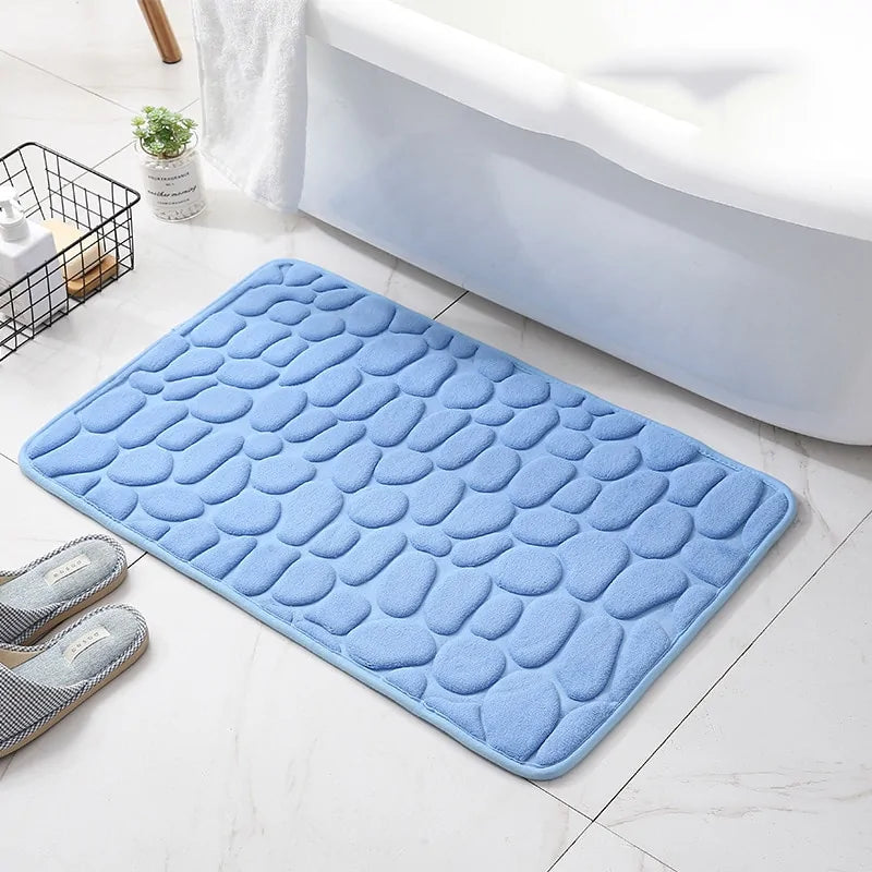 Non-Slip Super Soft Bathroom Mat