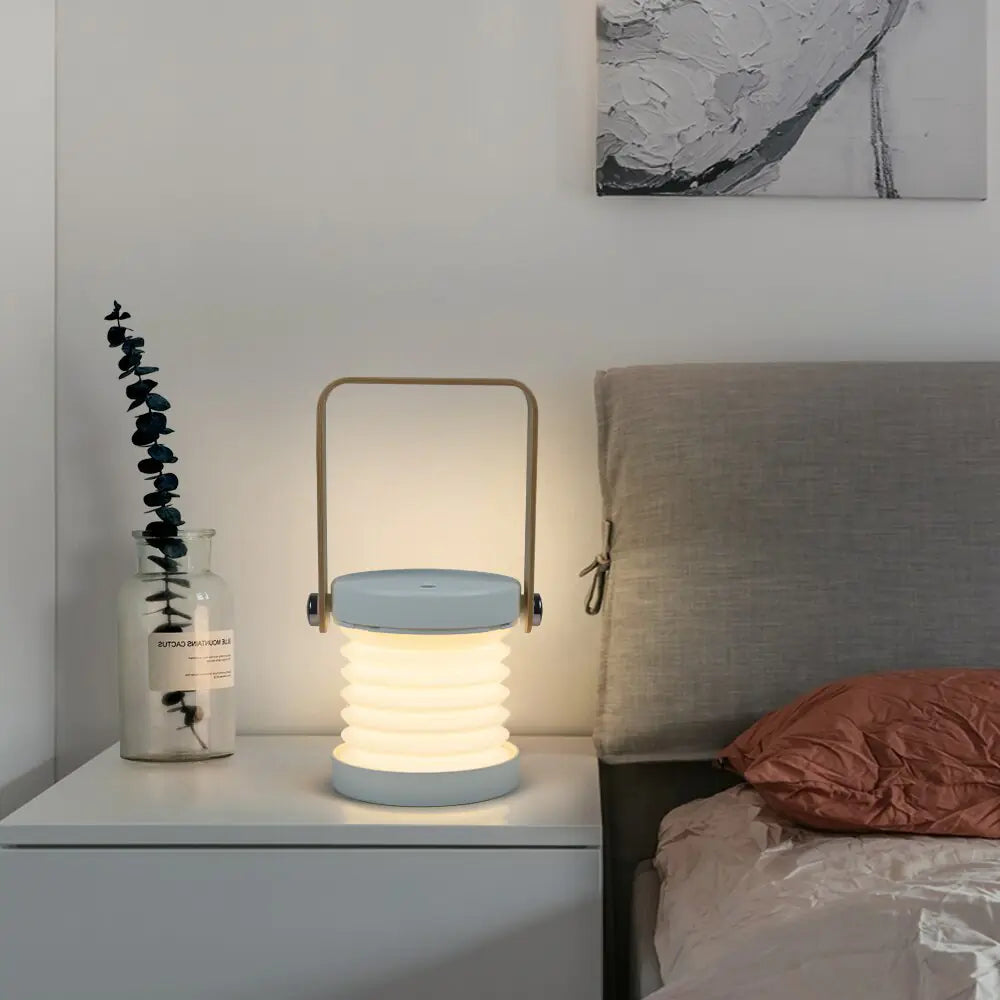 Foldable Travel Lamp