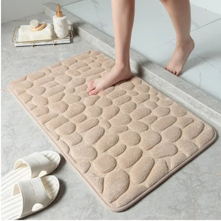 Non-Slip Super Soft Bathroom Mat