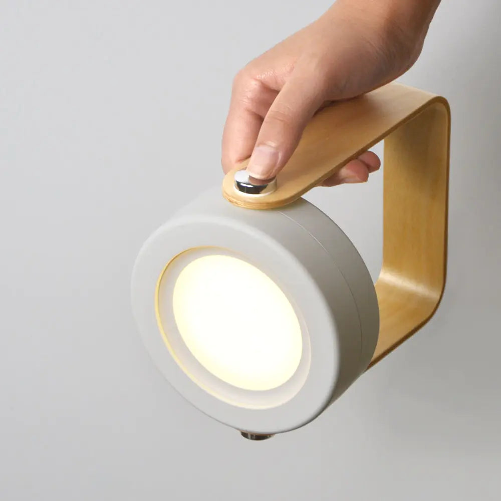 Foldable Travel Lamp
