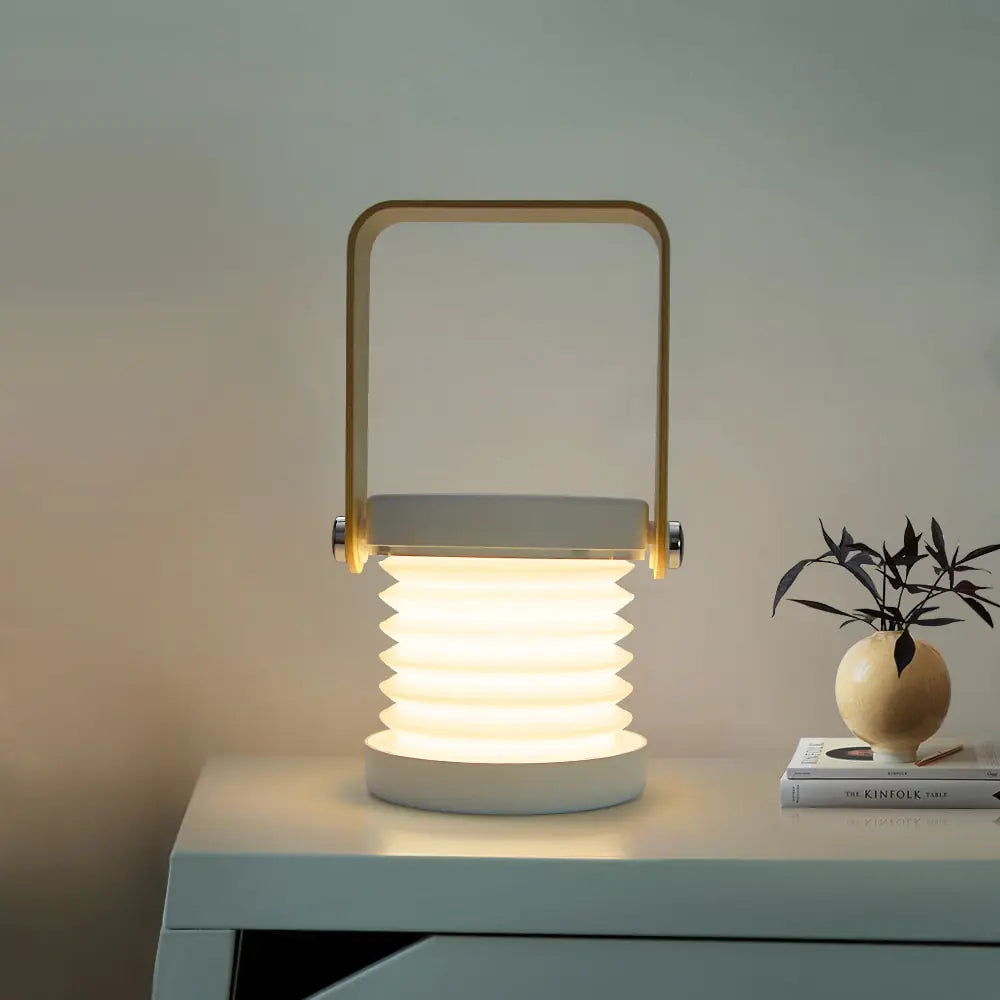 Foldable Travel Lamp