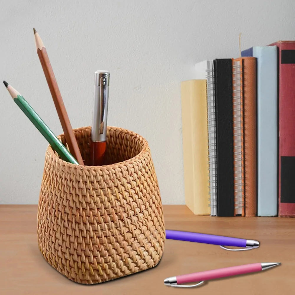 Wicker Home Storage Baskets