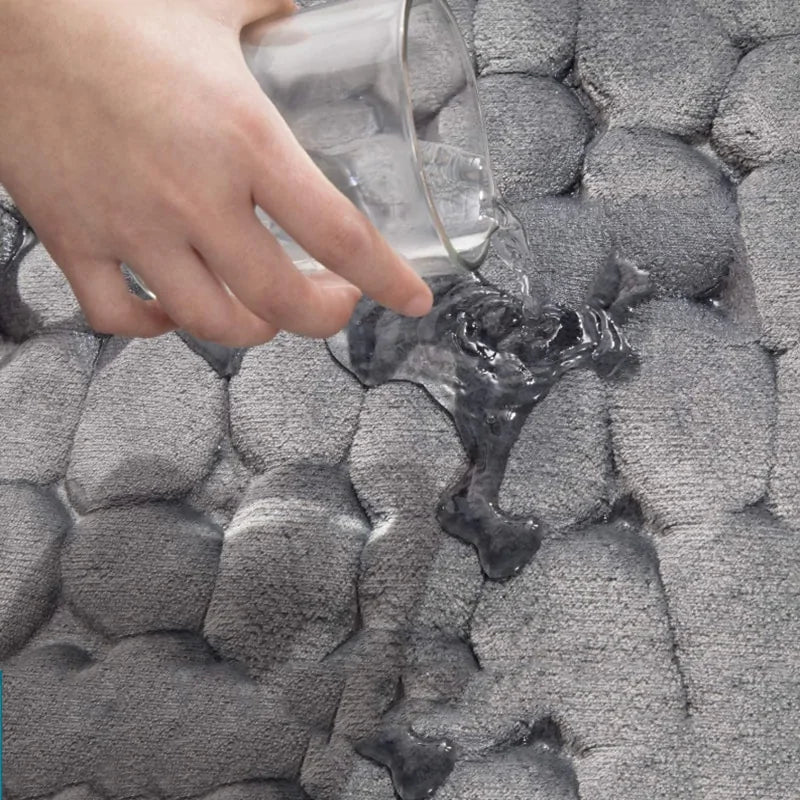 Non-Slip Super Soft Bathroom Mat