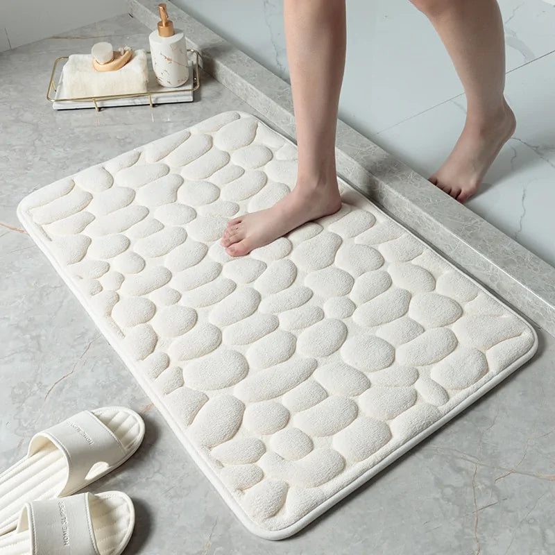 Non-Slip Super Soft Bathroom Mat