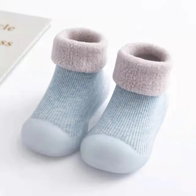 Warm & Cozy Sock Shoes for Kids
