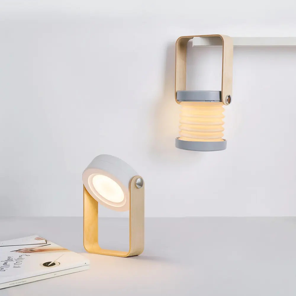 Foldable Travel Lamp