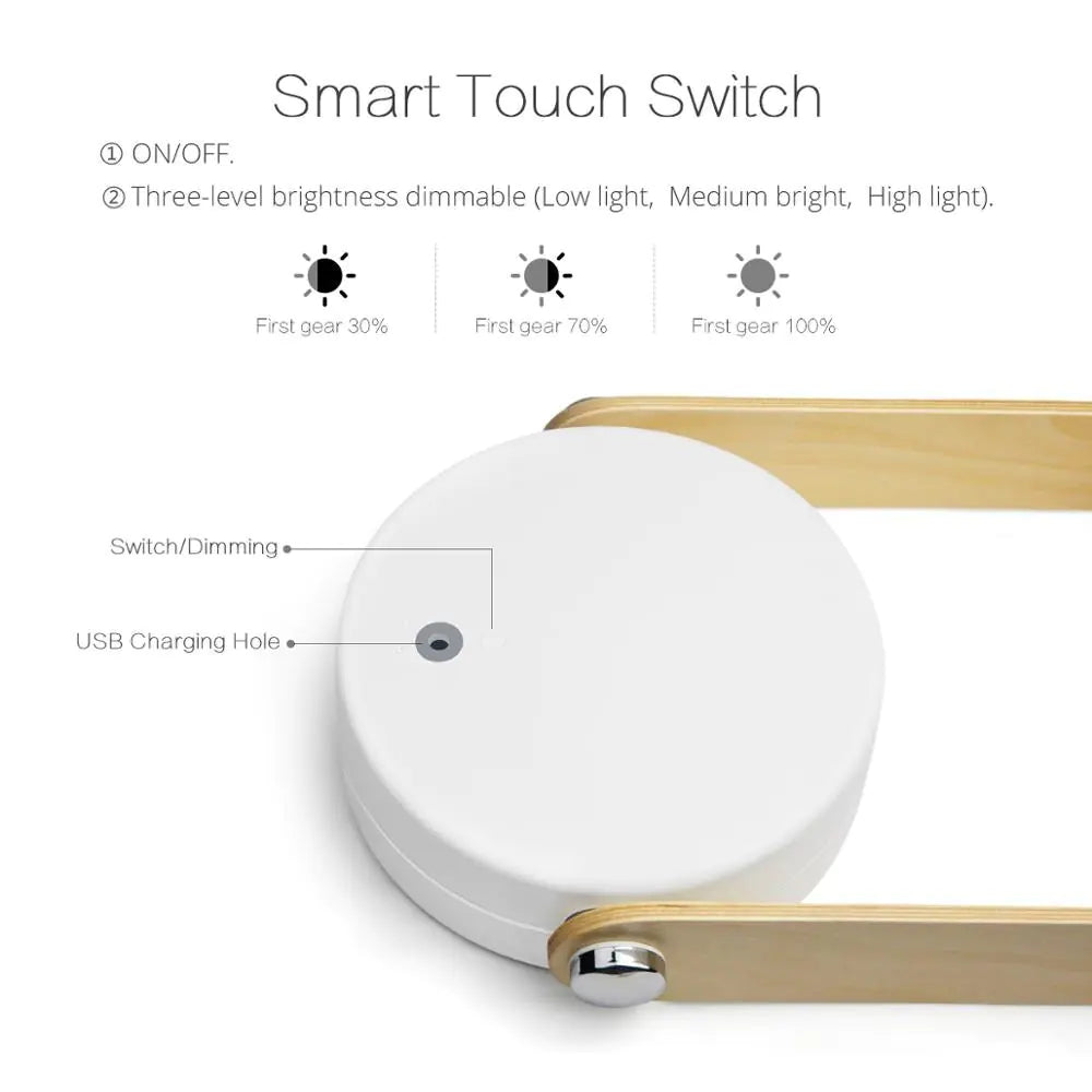 Foldable Travel Lamp