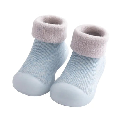 Warm & Cozy Sock Shoes for Kids