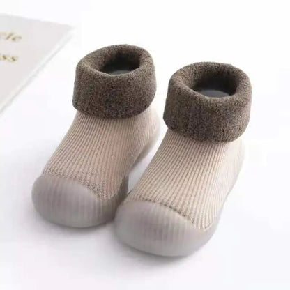 Warm & Cozy Sock Shoes for Kids